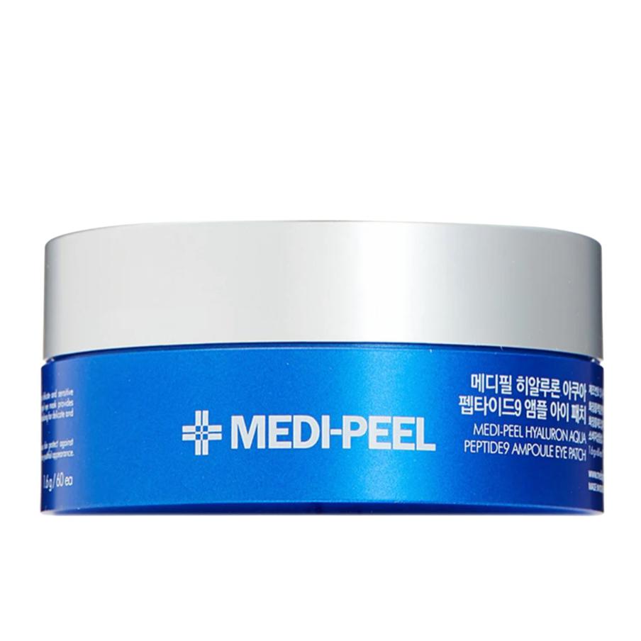 Патчи глубокого увлажнения с пептидами MEDI PEEL Peptide 9 Hyaluron Aqua Ampoule Eye Patch (2952 ₽)
