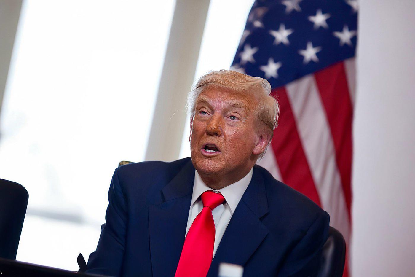 Трамп: Британия, Германия и Франция хотят размещения своих войск на Украине