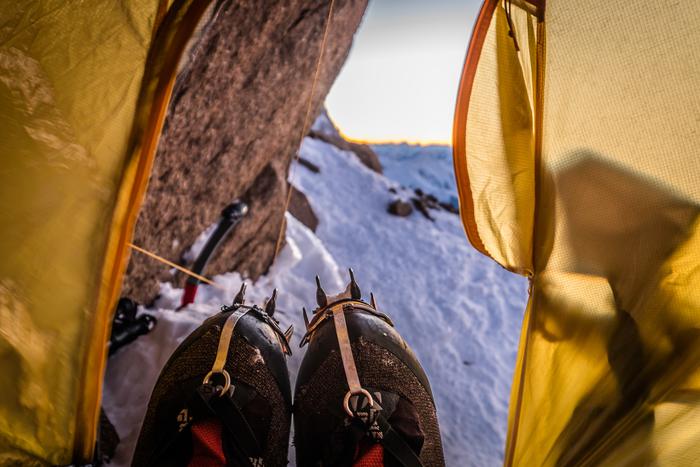 "Держала за руку погибшего мужа": трагедия Натальи Наговицыной, которая неделю выживает в горах