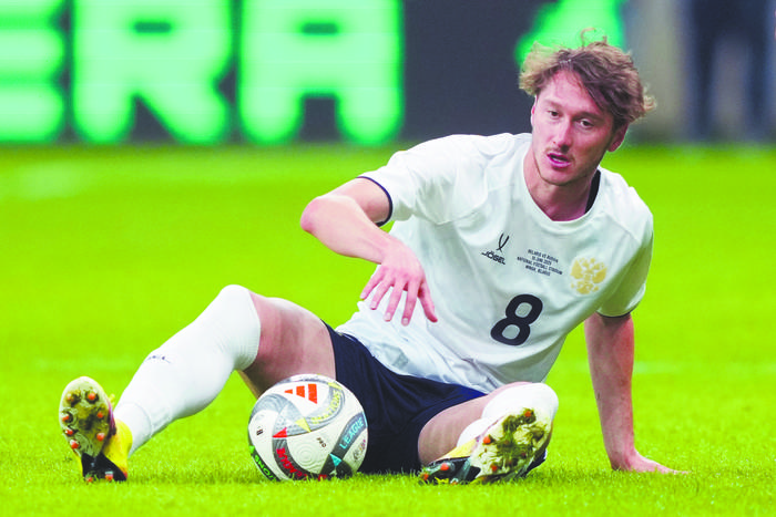 Валерий Карпин возвращает Антона Миранчука в Россию