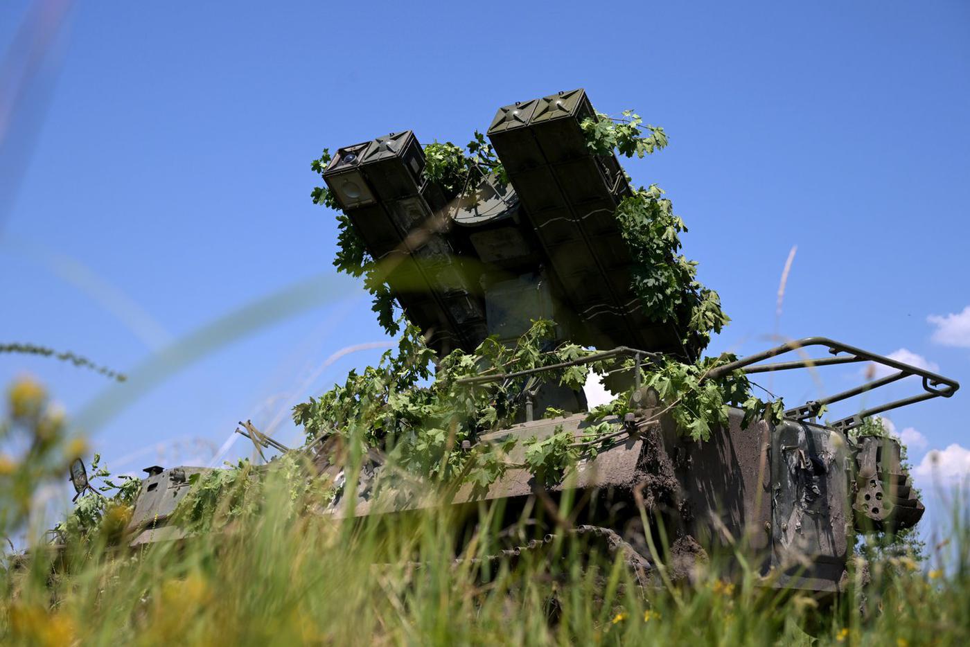 Силы ПВО России за ночь уничтожили 42 украинских дрона