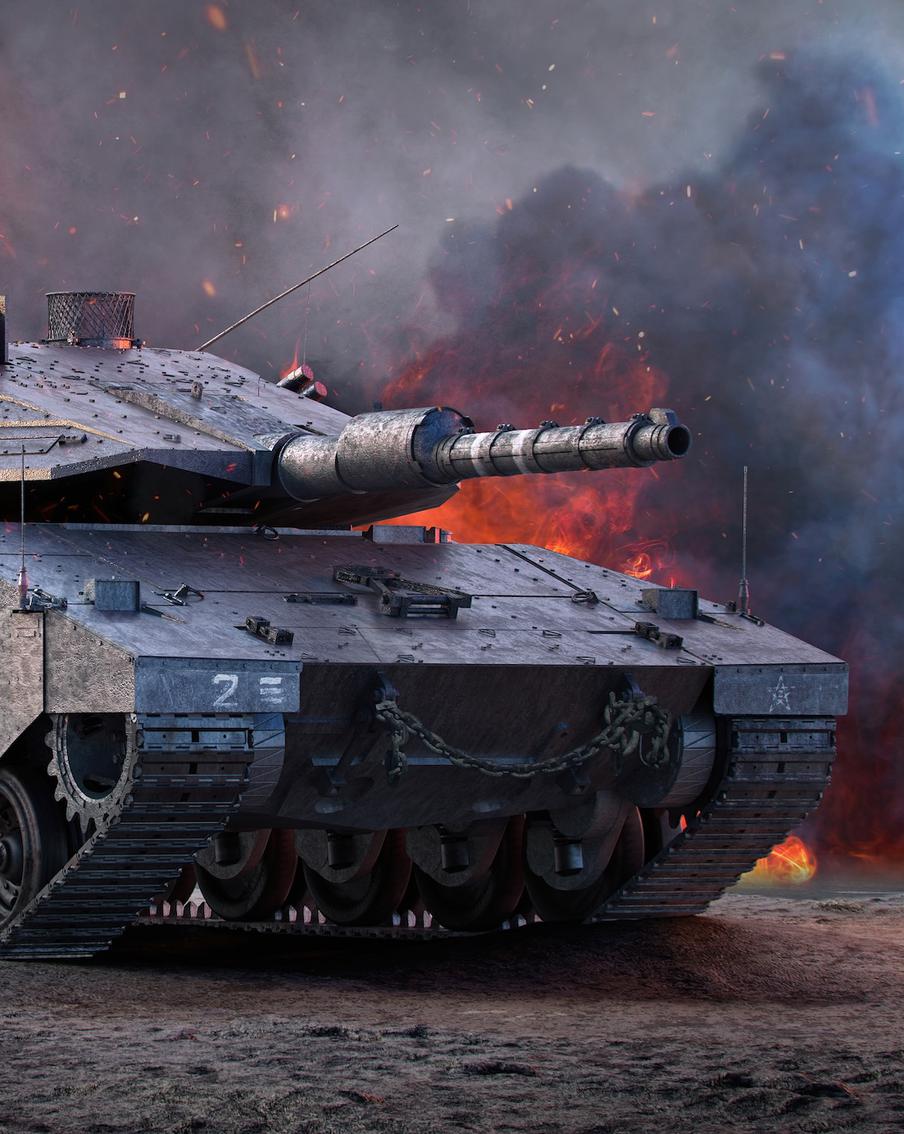 Операция "Колесницы Гидеона 2": Израиль мобилизует резервистов для захвата Газы