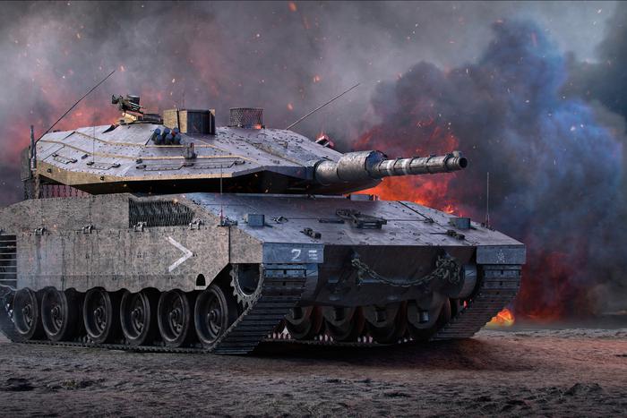 Операция "Колесницы Гидеона 2": Израиль мобилизует резервистов для захвата Газы