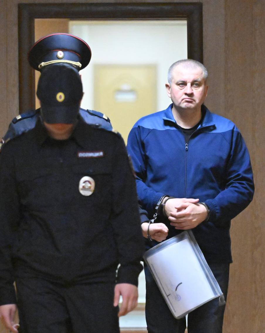 Скандал в Минобороны: Шамарин дал показания против Оглоблина