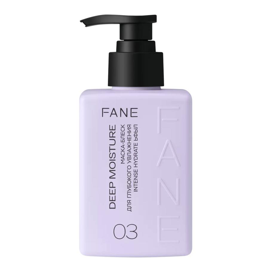Маска-блеск для глубокого увлажнения FANE Deep Moisture (4251 ₽)