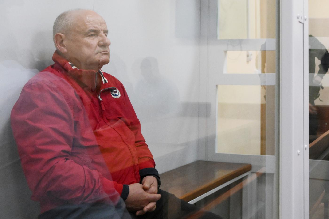 СК обвинил экс-замминистра обороны Павла Попова сразу по пяти статьям УК