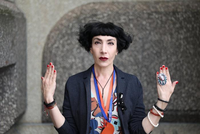 "Кино — это достаточно снобская история": Тина Баркалая рассказала Metro о новом фильме и своих принципах