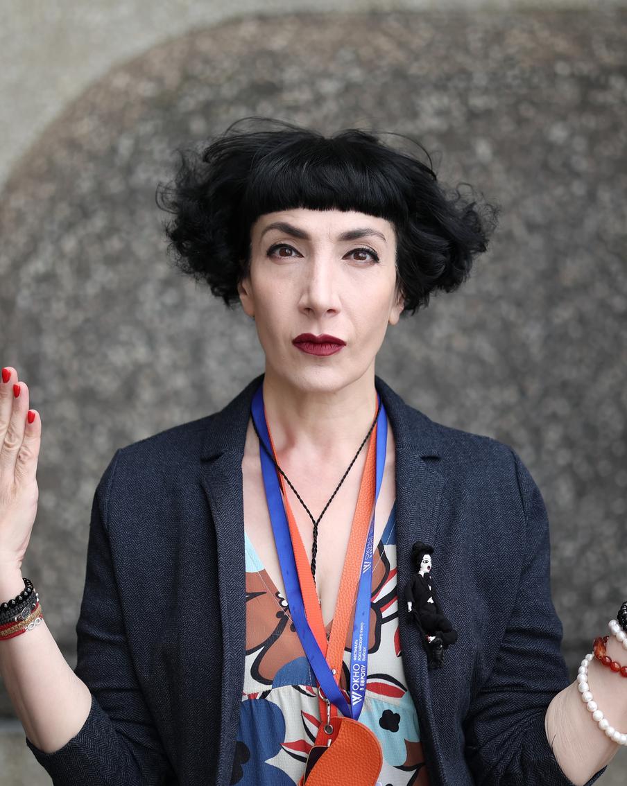 "Кино — это достаточно снобская история": Тина Баркалая рассказала Metro о новом фильме и своих принципах