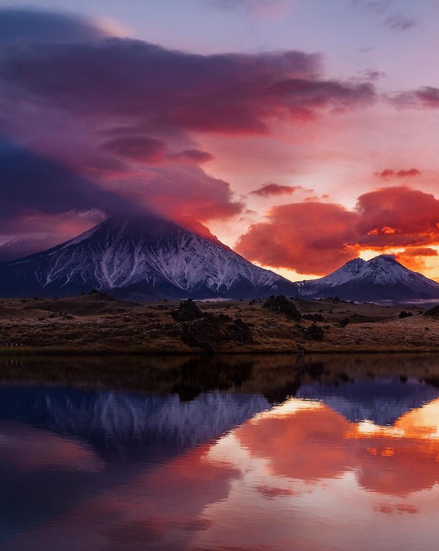 Фотографы прошлись с камерой от Сахалина до Адыгеи