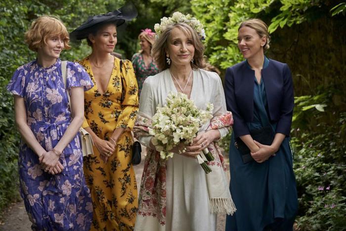 На российские экраны выходит ромком "Она сказала "Да!" — дебютная режиссёрская работа Кристин Скотт Томас