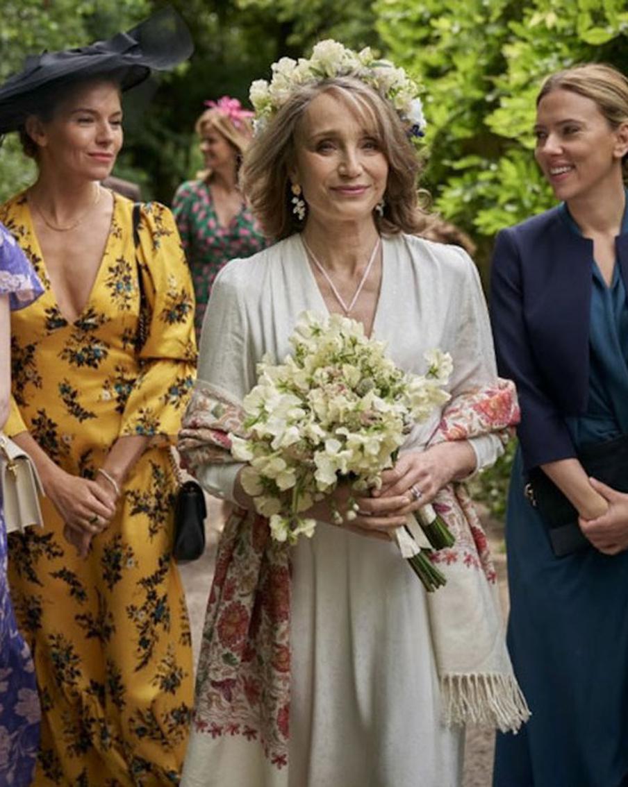 На российские экраны выходит ромком "Она сказала "Да!" — дебютная режиссёрская работа Кристин Скотт Томас