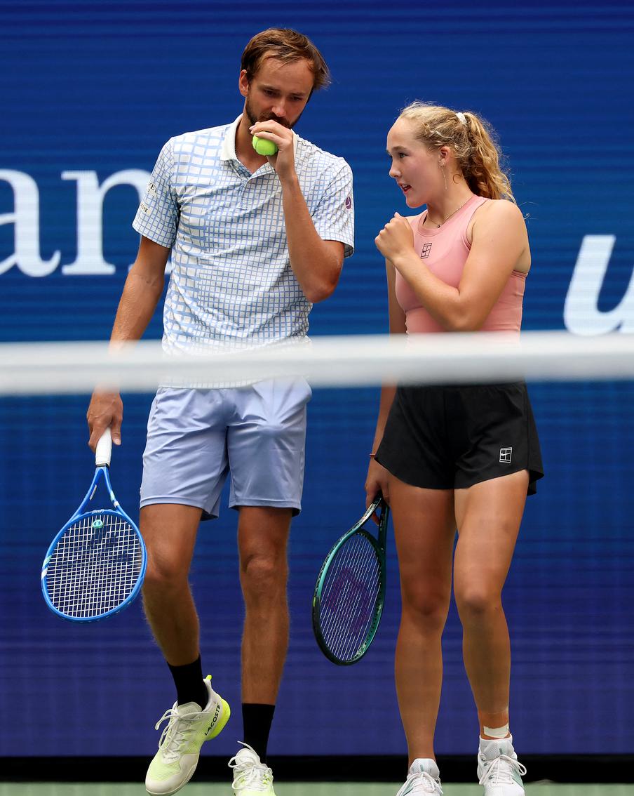 Заслуженный тренер РСФСР предсказал, как выступят россияне на US Open