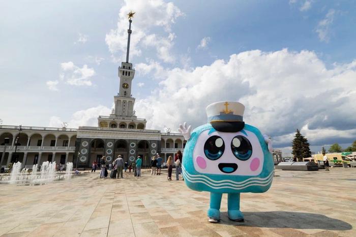 День Государственного флага Российской Федерации отметят на Северном речном вокзале