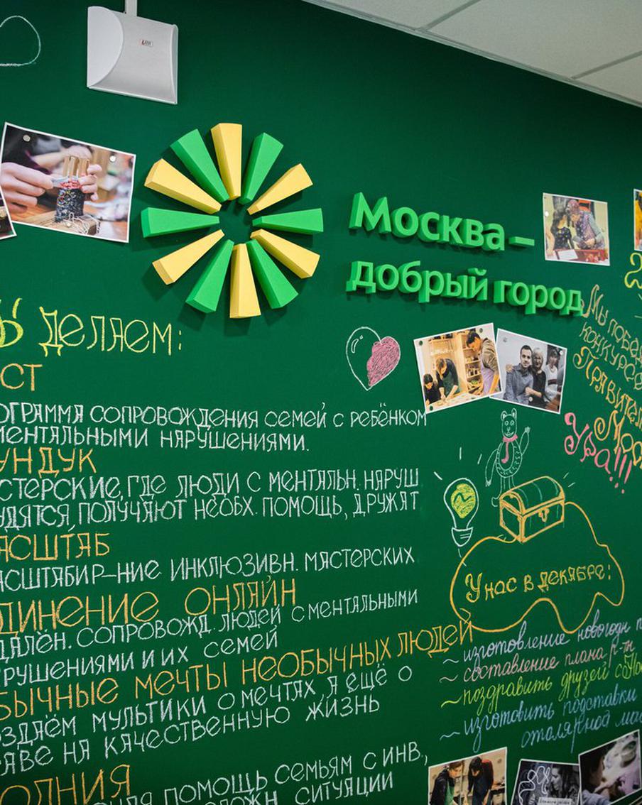 Как городские гранты помогают волонтёрам поддерживать участников СВО и их семьи