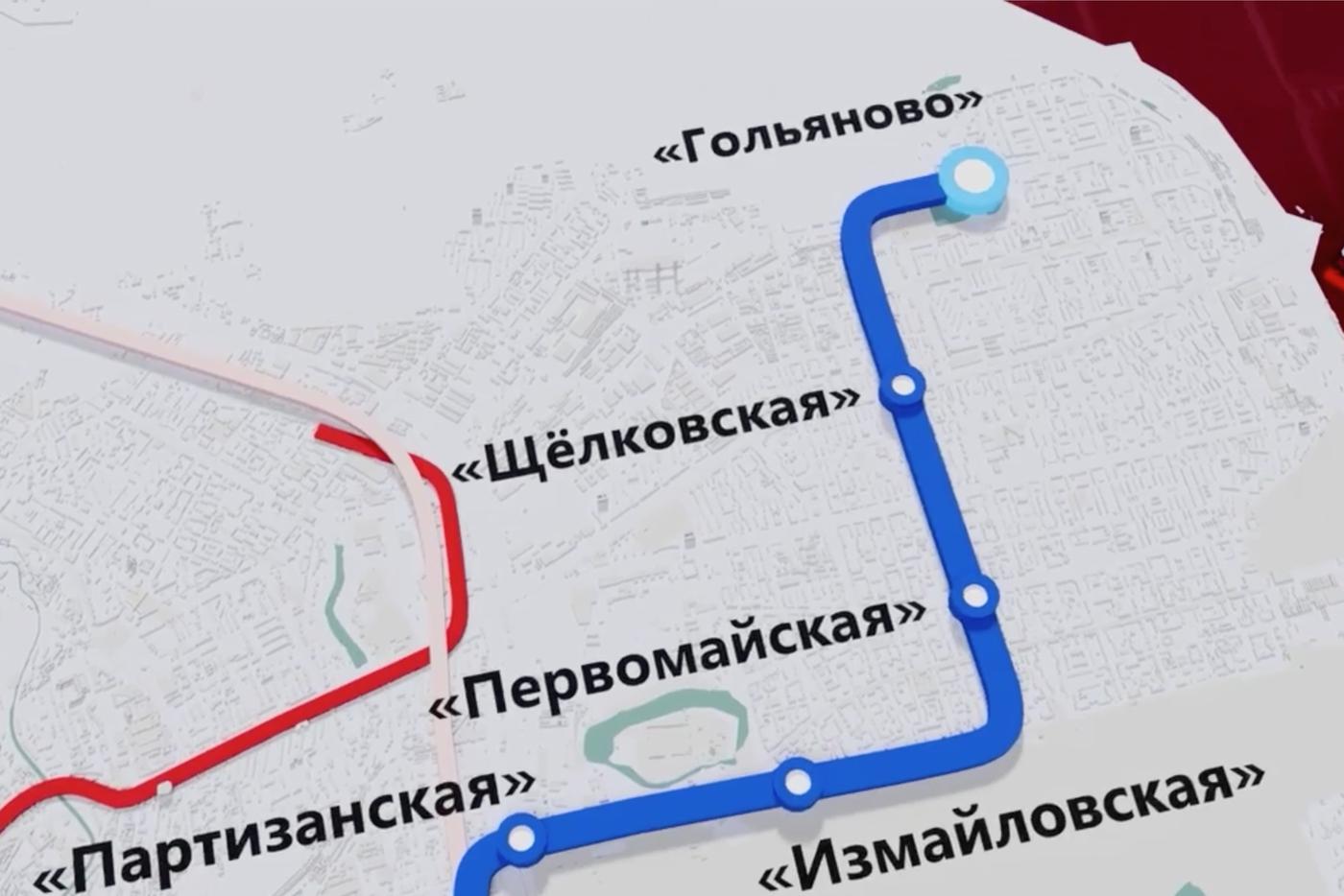 Эксперт оценил темпы строительства метро в столице