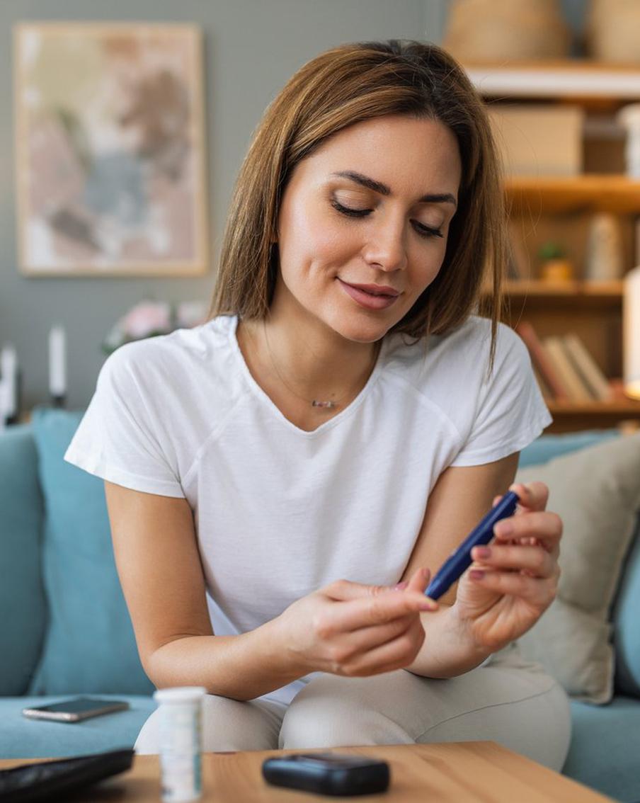 Возможен прорыв в лечении неизлечимой болезни: пациенту с диабетом 1 типа помогли модицифированные клетки