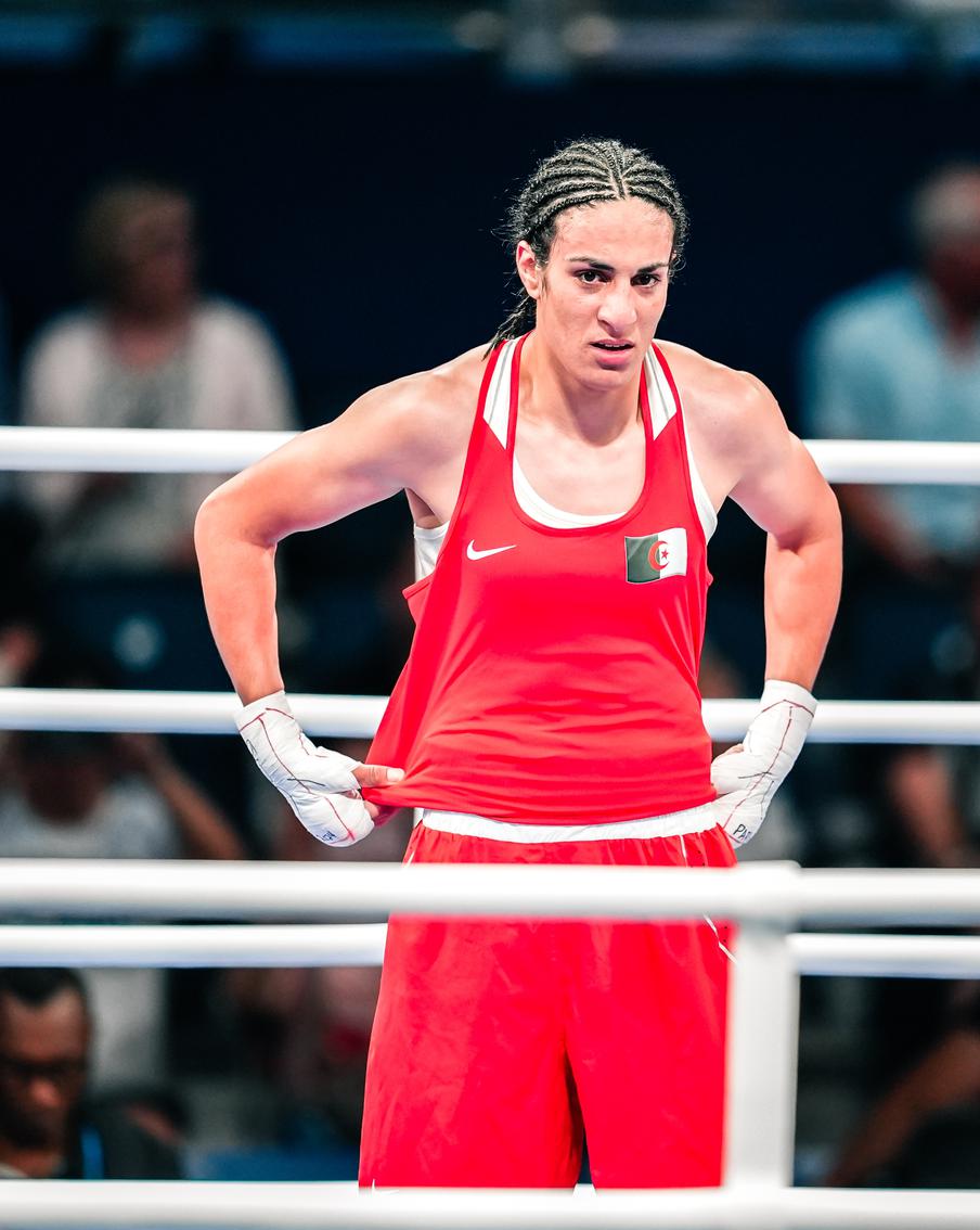 Чем закончился спор о поле алжирской чемпионки Хелиф