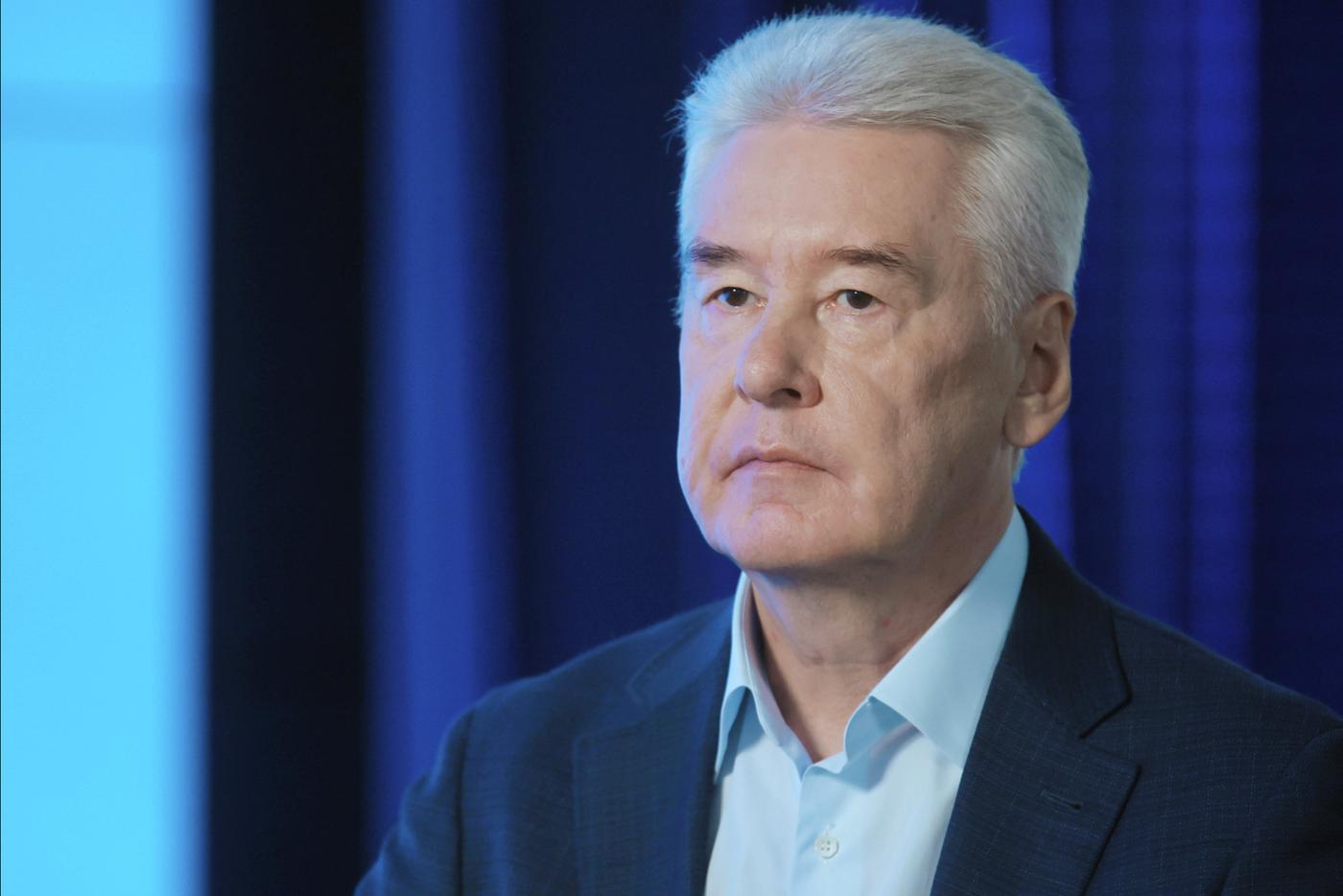 Собянин: С 2012 года в ТиНАО реконструировали 24 водозаборных узла