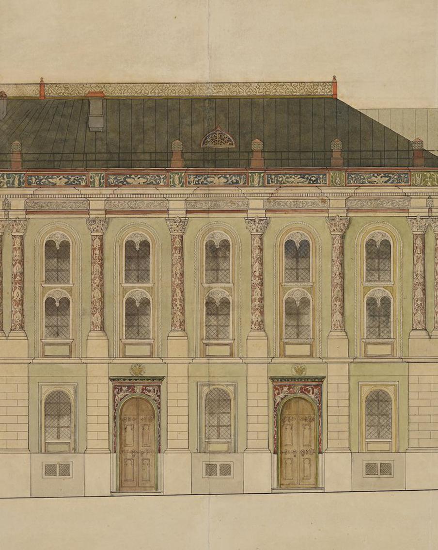 Кремлёвские чертежи не пылятся в архивах: в Музеях Московского Кремля собрали их в каталог