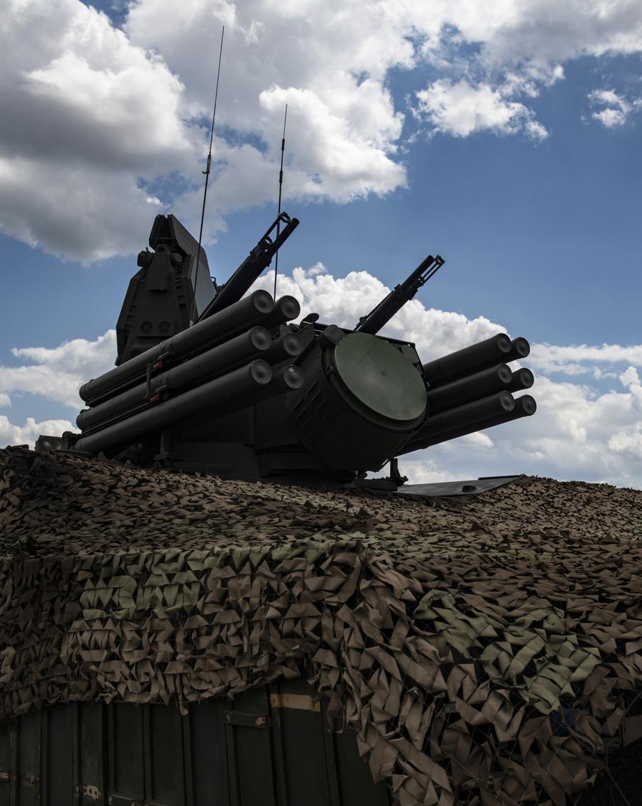 Минобороны: силы ПВО уничтожили 54 украинских дрона за ночь