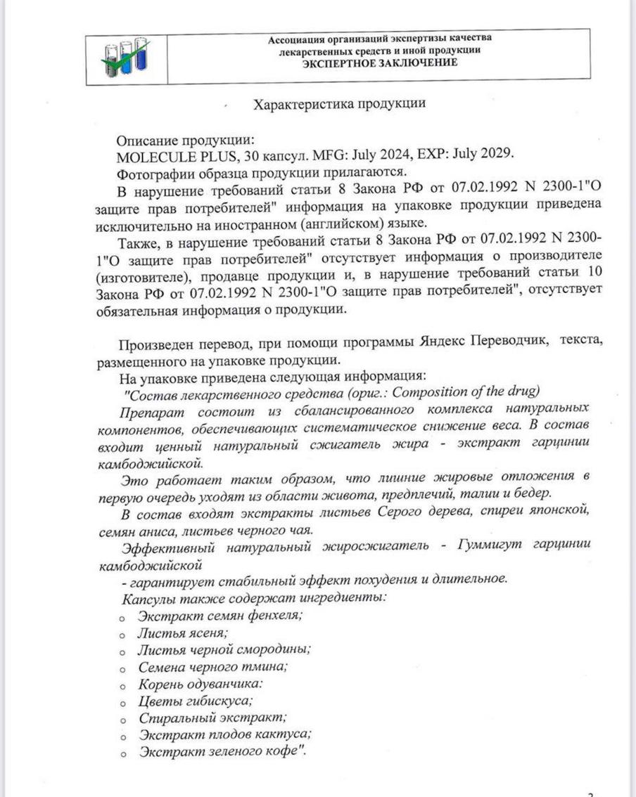 Результаты исследования