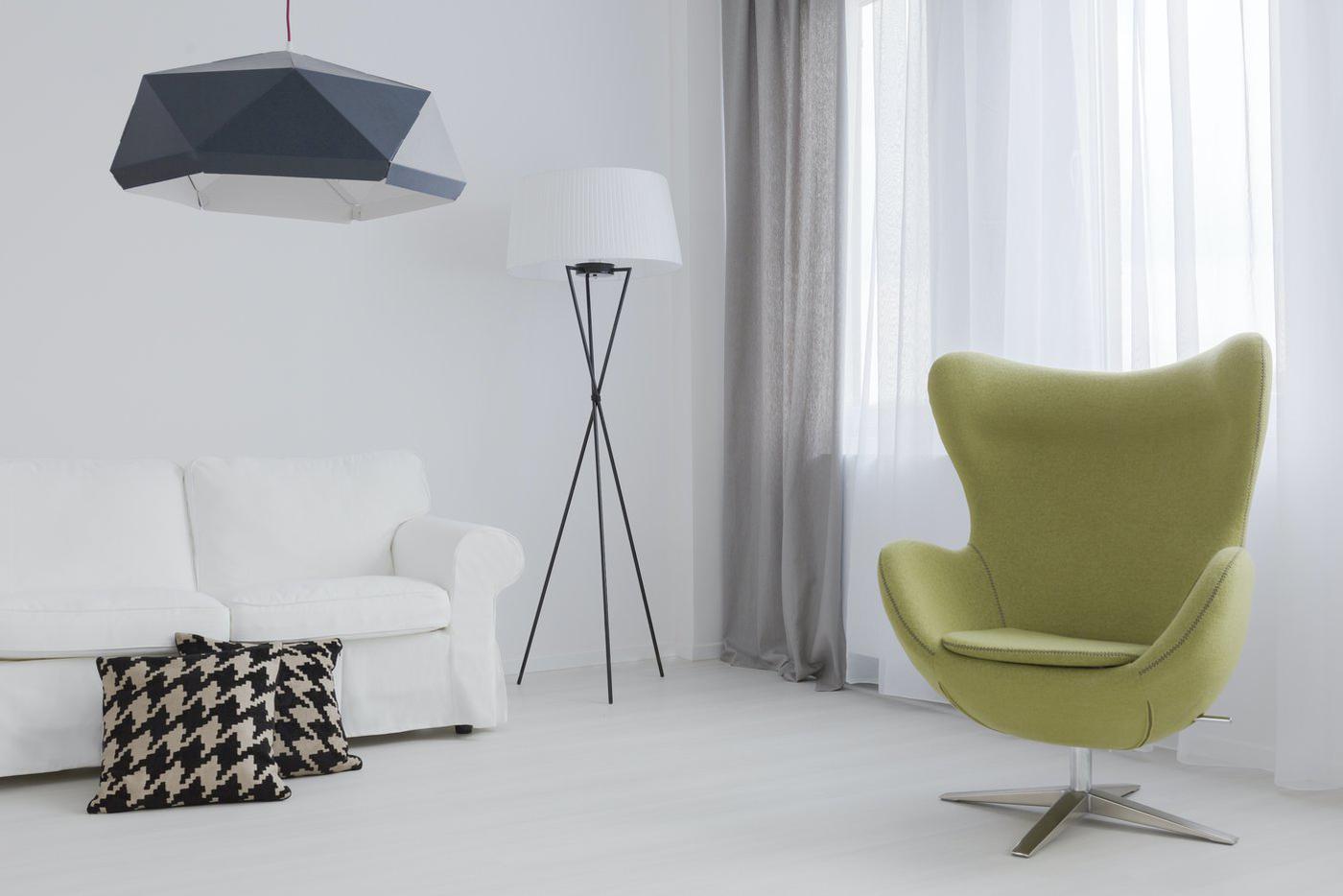 Egg Chair.