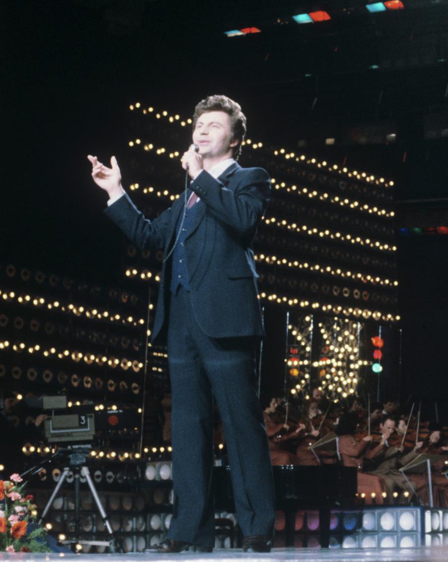 Умер Ярослав Евдокимов, исполнитель хита "Фантазёр"