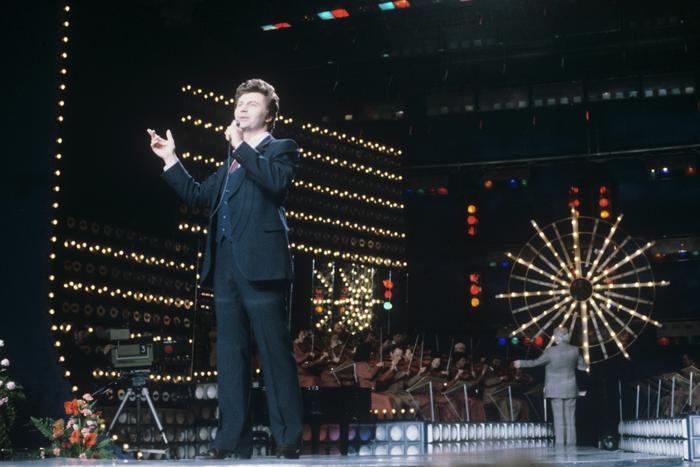 Умер Ярослав Евдокимов, исполнитель хита "Фантазёр"