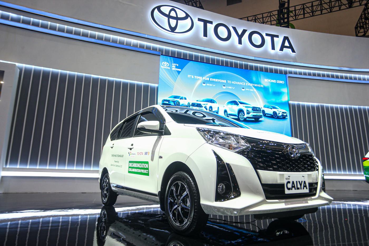 Toyota объяснила, почему продолжает поставлять запчасти в Россию