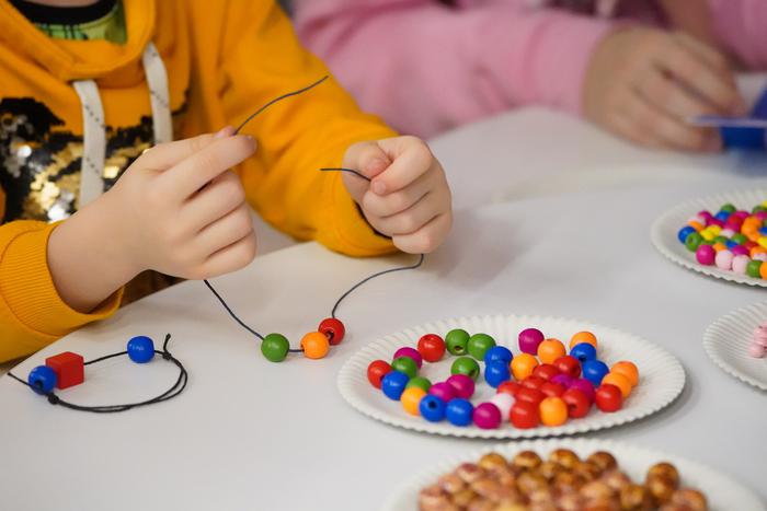 В столице организовали летнюю программу для детей участников СВО