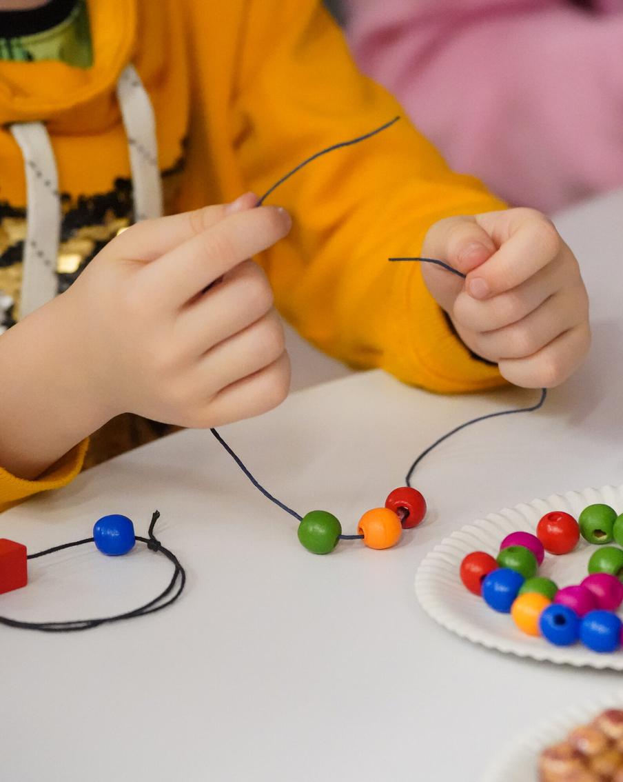 В столице организовали летнюю программу для детей участников СВО