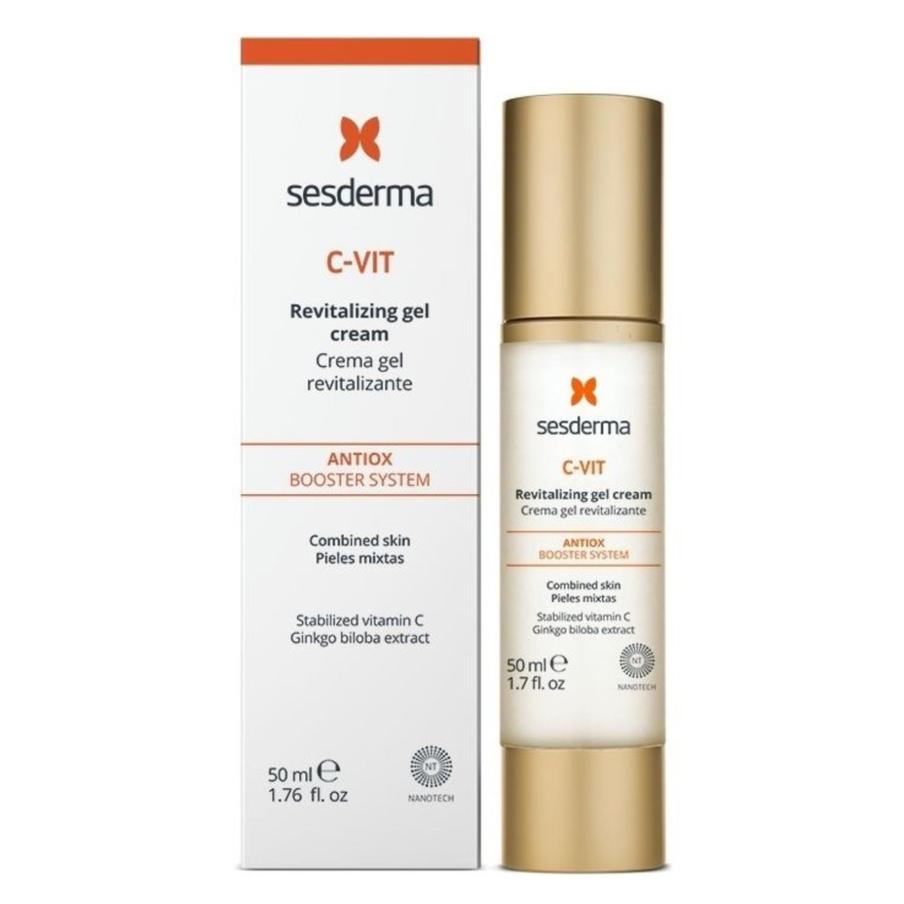 Крем-гель омолаживающий с витамином С SESDERMA C-VIT (6336 ₽)