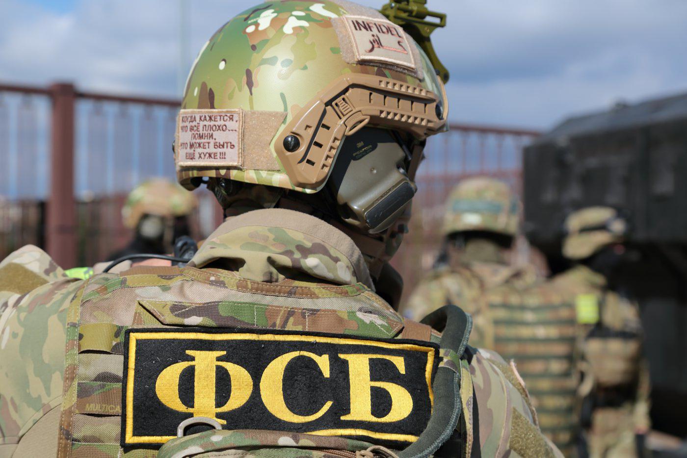 ФСБ под Саратовом задержала фигуранта дела об убийстве генерала Москалика