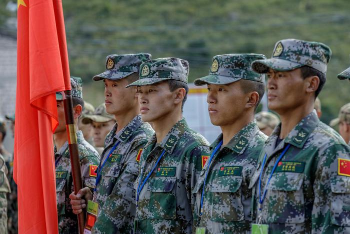 Стало известно о готовности Китая отправить миротворцев на Украину