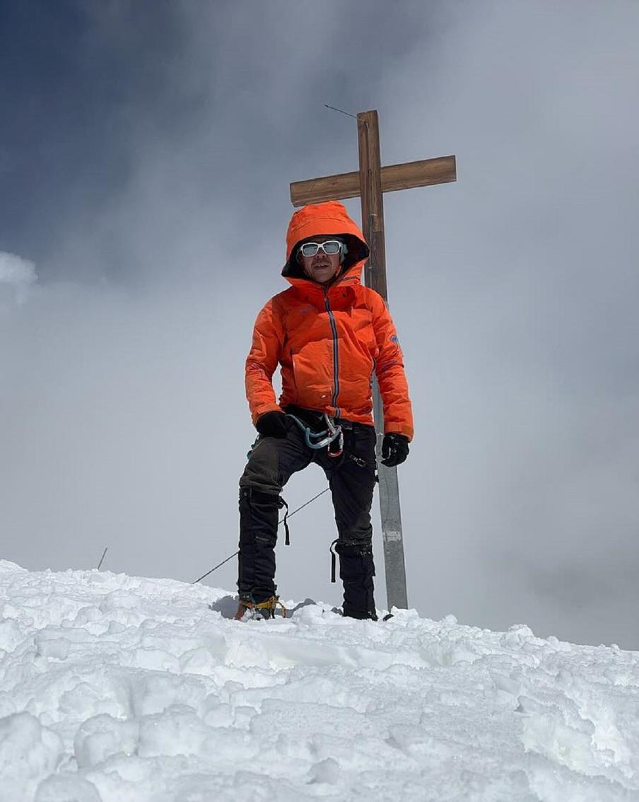 Италия скорбит по альпинисту Луке Синигалье — он был другом Наговицыной и отдал за неё жизнь