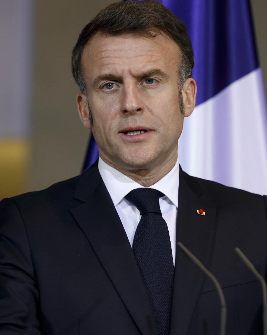 Лавров усомнился в хорошем сне Макрона