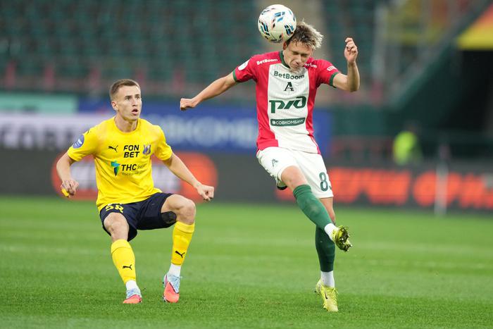 "Сельмаши" пустили "паровозов" под откос на радость конкурентам