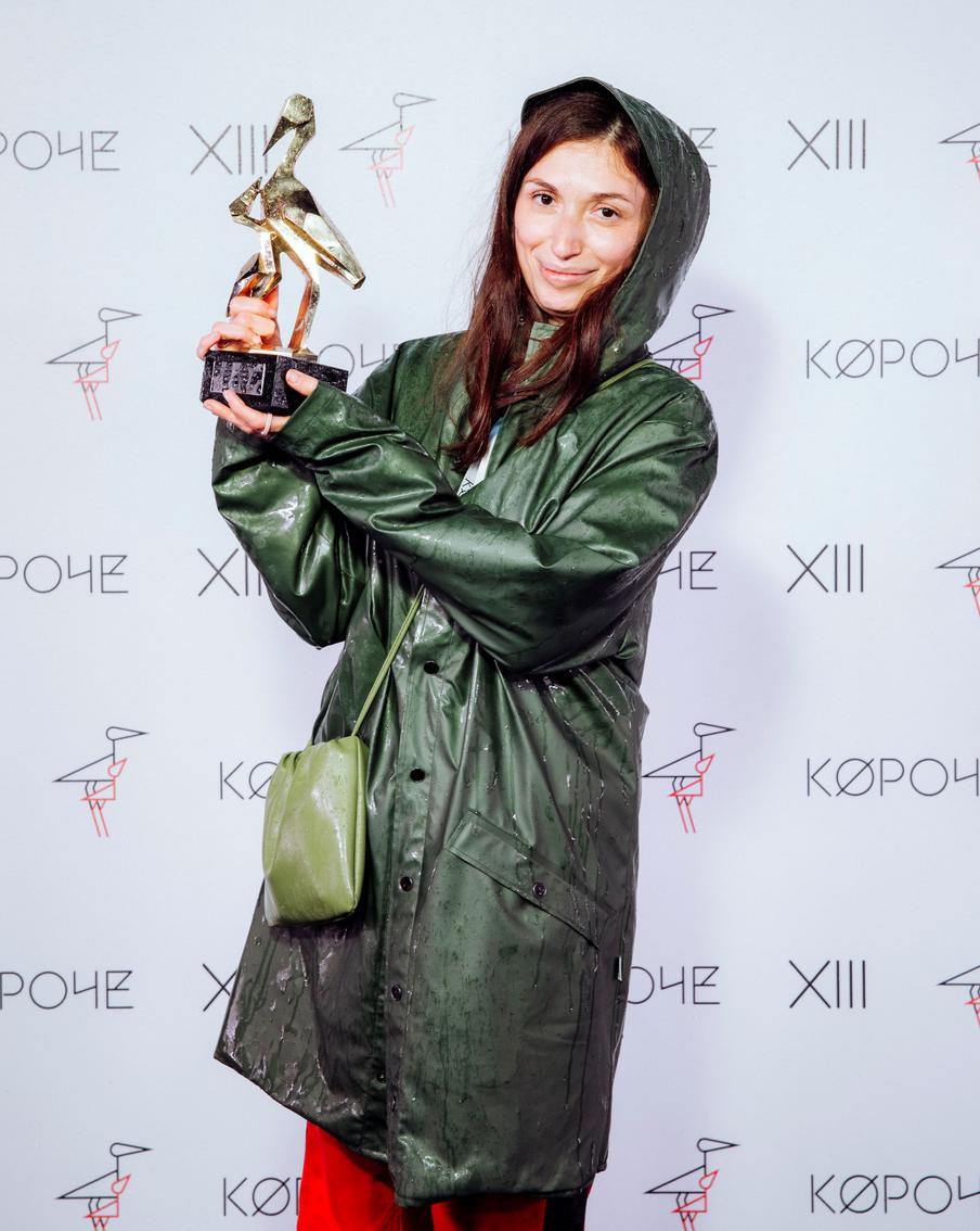 На фестивале "Короче" победили сыновья и деструктивные отношения