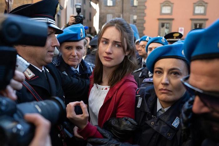 О чём сериал "Запутанное дело Аманды Нокс", основанный на реальных событиях