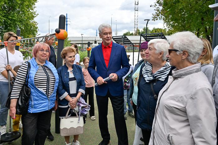 Собянин сообщил о начале строительства путепровода через пути МЦД-2