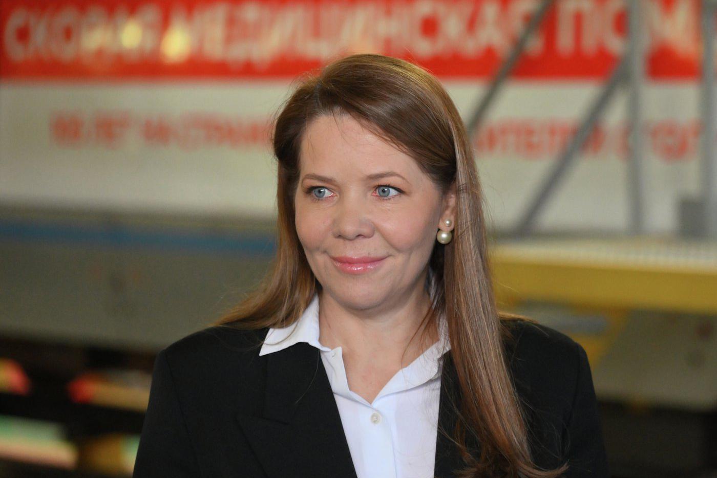Анастасия Ракова объявила о старте дней открытых дверей в обновлённых школах Москвы