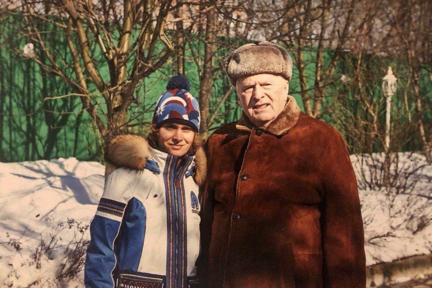 "Он никогда не был пророком": Анастасия Боцан-Харченко рассказала о Жириновском-отце