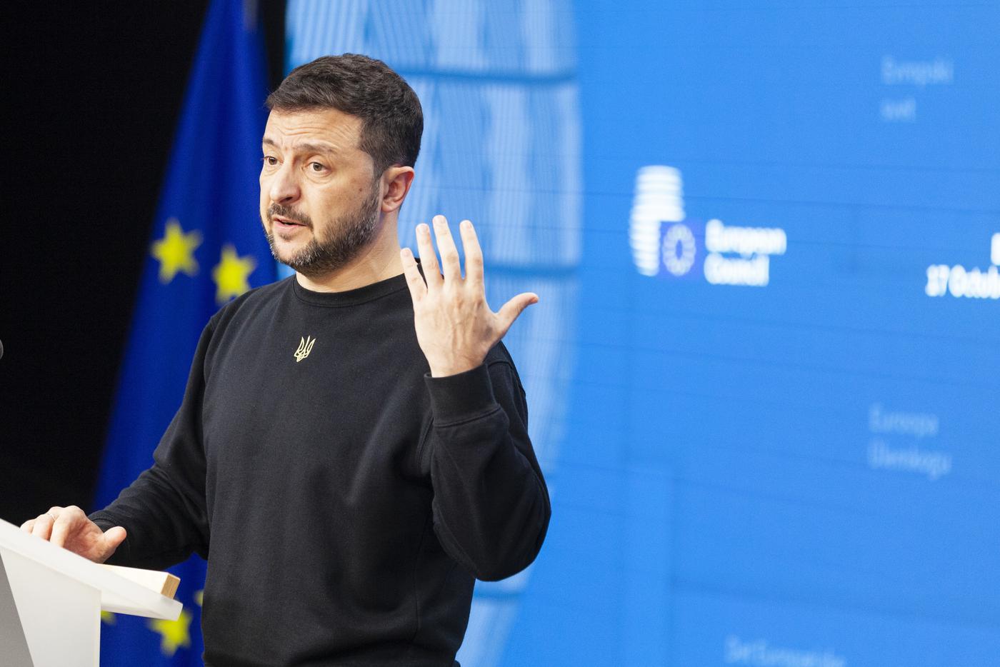 Зеленский: в конце недели пройдёт встреча представителей Украины и США