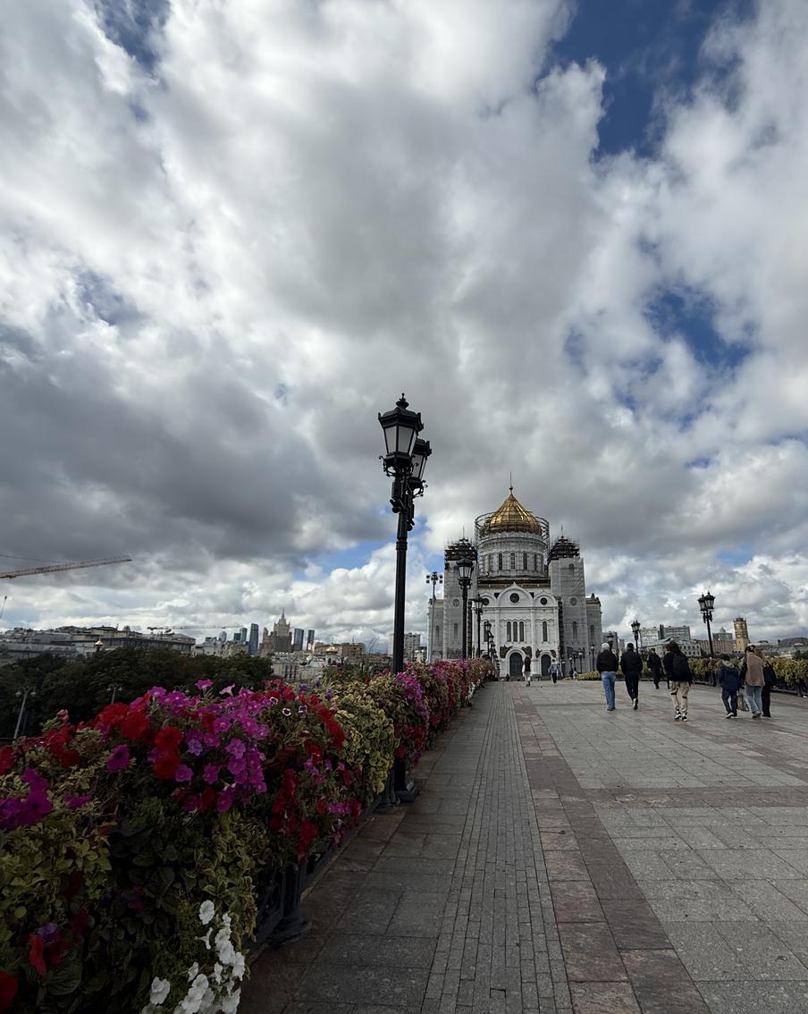 Где в Москве поймать удачу за хвост? Перечислили главные источники позитивной энергии в столице