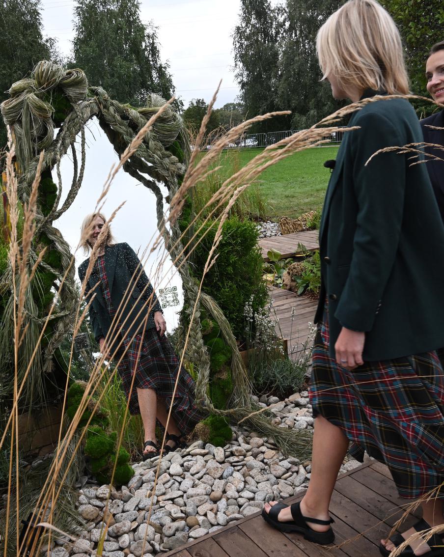 Великие открытия свершались в садах: в "Царицыно" стартовал фестиваль исторических садов