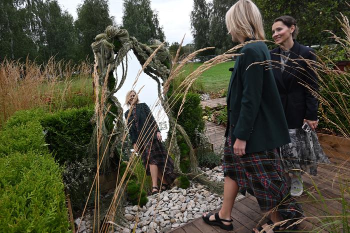 Великие открытия свершались в садах: в "Царицыно" стартовал фестиваль исторических садов