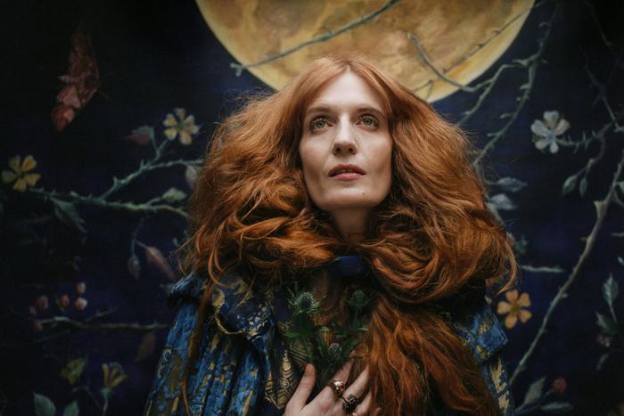 Florence + The Machine, BEARWOLF и аннушкаа: какой трек стал лучшим на этой неделе