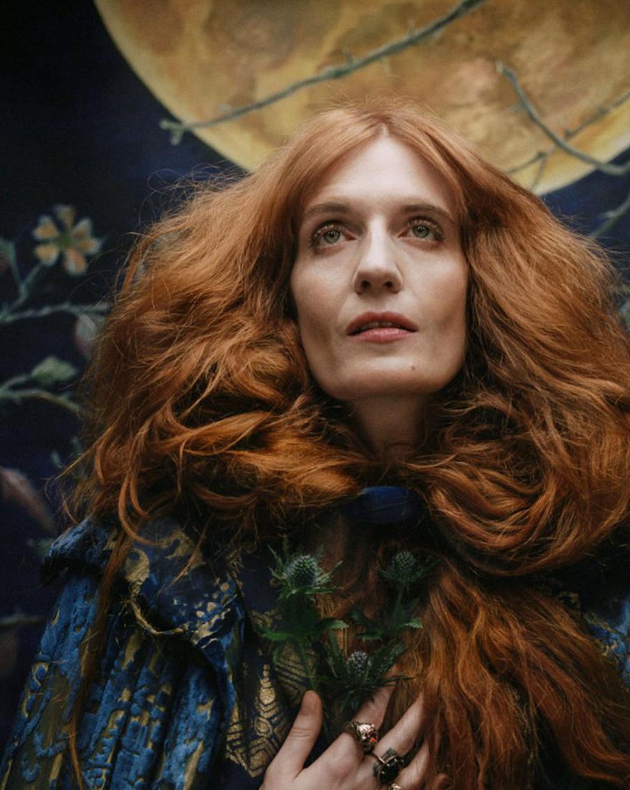 Florence + The Machine, BEARWOLF и аннушкаа: какой трек стал лучшим на этой неделе
