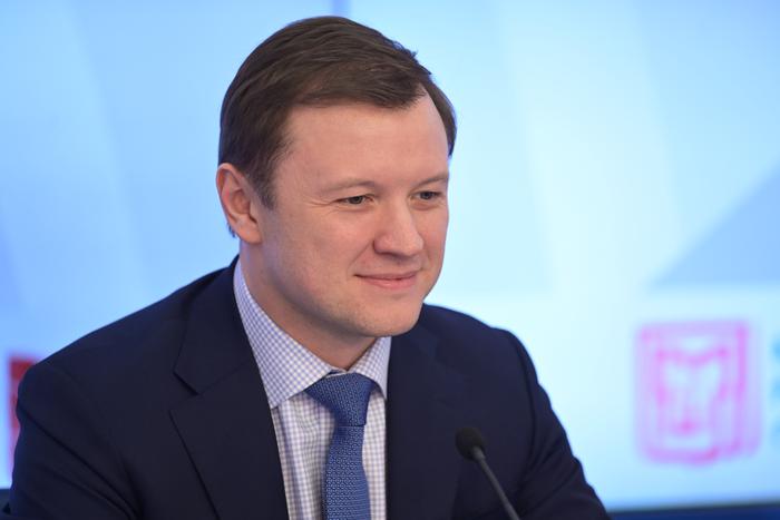 Владимир Ефимов: На юге столицы будет построен большой образовательный комплекс со спортивным ядром