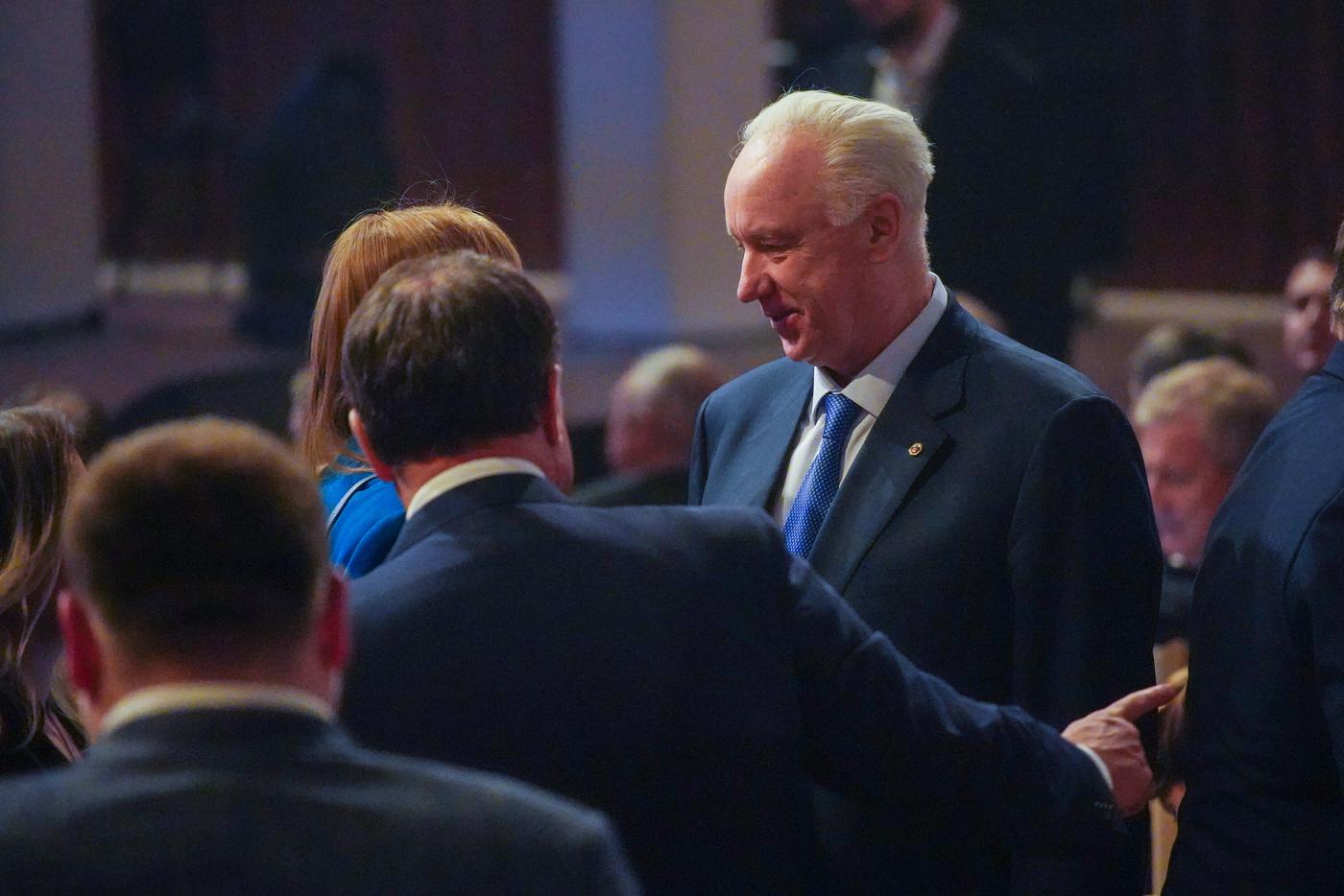 Владимир Путин продлил срок службы Александра Бастрыкина ещё на год